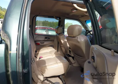 2001 Ford F-150 Harley-Davidson Edition/King Ranch Edition/Lariat/Xlt z USA, uszkodzony, nr VIN 1FTRW07L51KC27213